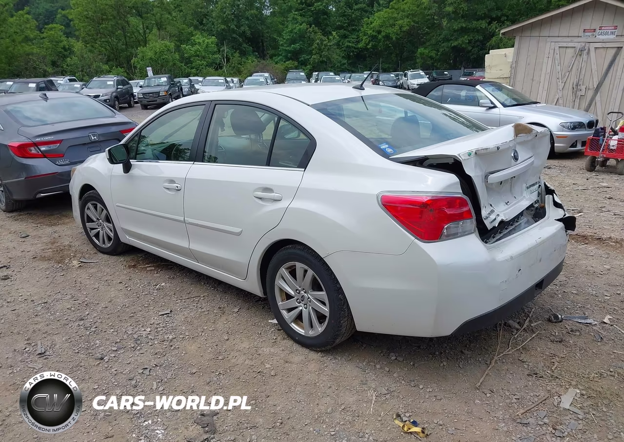 2015 Subaru Impreza 2.0I Premium VIN:JF1GJAC65FH002733 - 3
