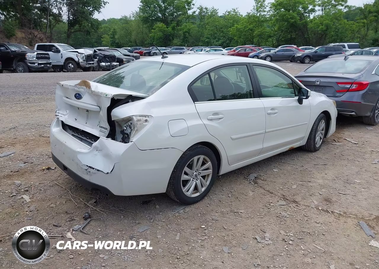2015 Subaru Impreza 2.0I Premium VIN:JF1GJAC65FH002733 - 4