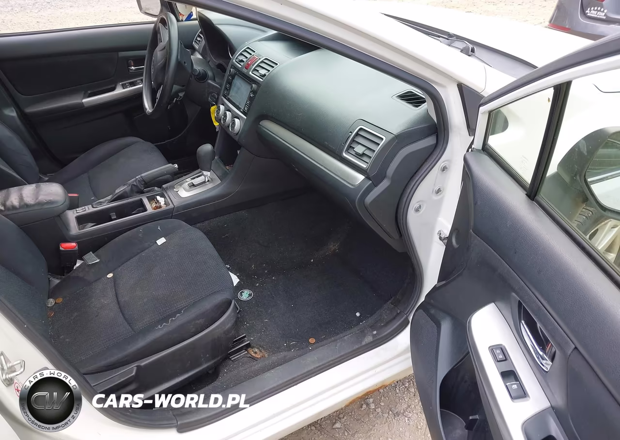 2015 Subaru Impreza 2.0I Premium VIN:JF1GJAC65FH002733 - 5