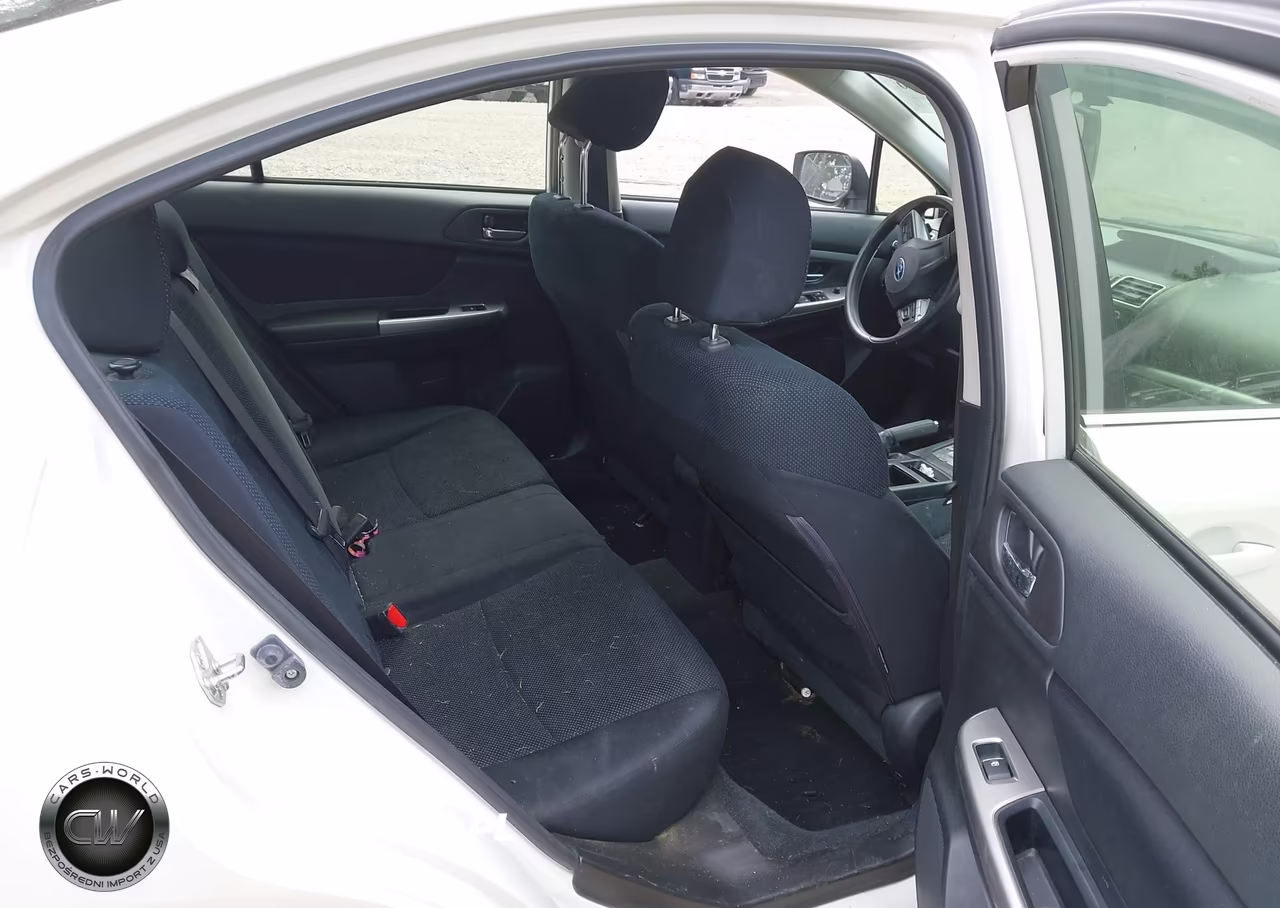 2015 Subaru Impreza 2.0I Premium VIN:JF1GJAC65FH002733 - 8