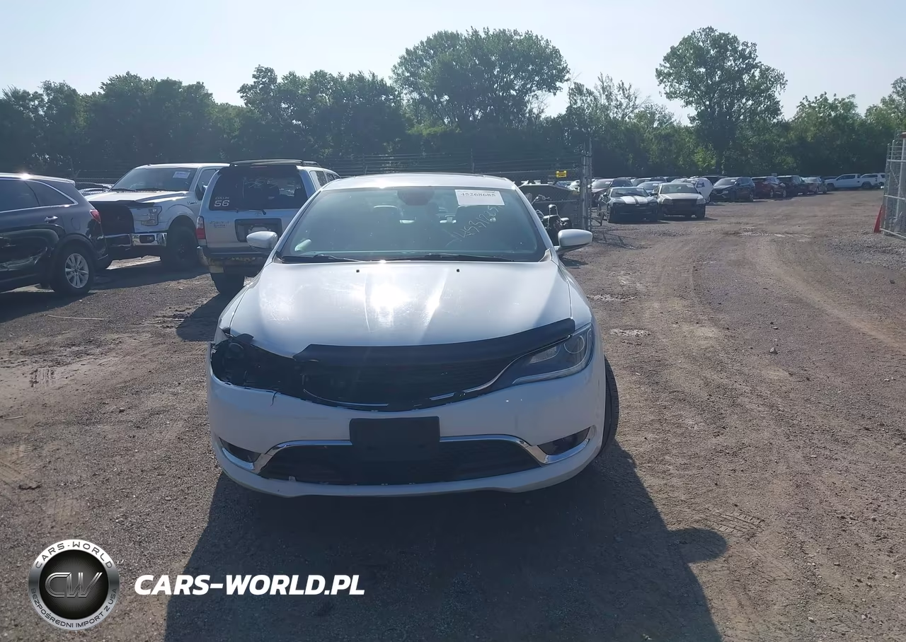 2016 Chrysler 200 C VIN:1C3CCCCG2GN139787 - 12