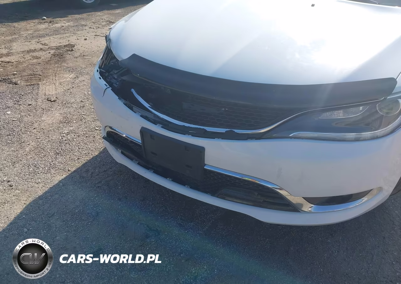 2016 Chrysler 200 C VIN:1C3CCCCG2GN139787 - 6
