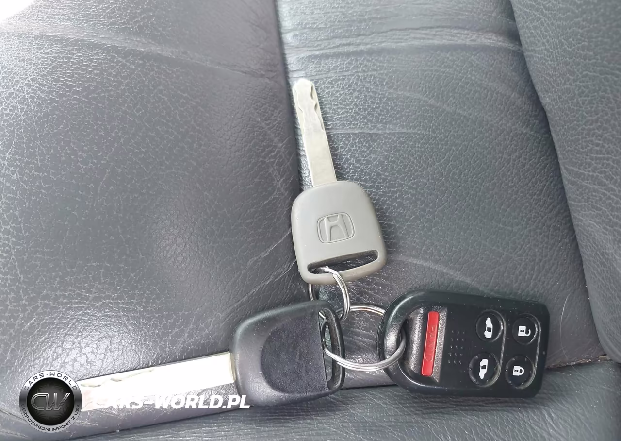2007 Honda Odyssey Ex-L VIN:5FNRL38637B001518 - 11