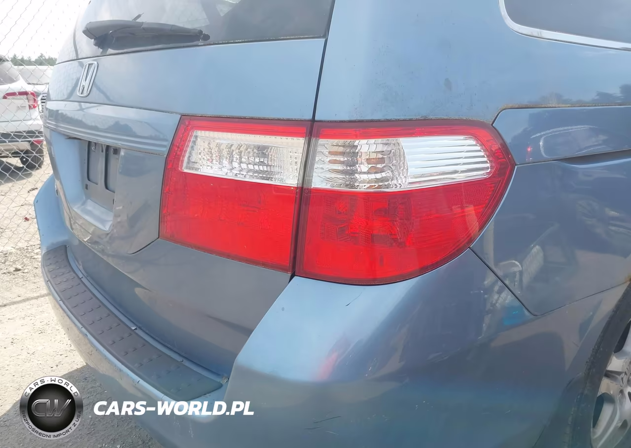 2007 Honda Odyssey Ex-L VIN:5FNRL38637B001518 - 13