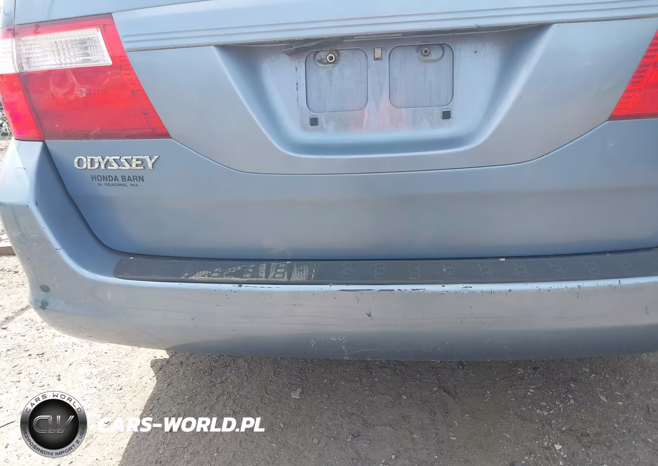 2007 Honda Odyssey Ex-L VIN:5FNRL38637B001518 - 14