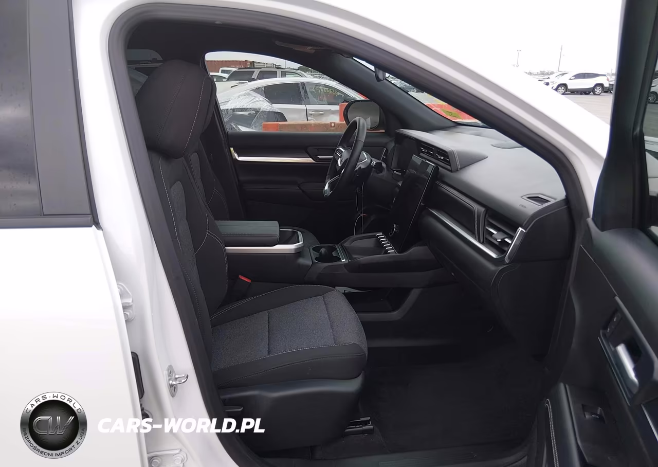 2025 GMC Terrain Fwd Elevation VIN:3GKALMEG9SL294761 - 5
