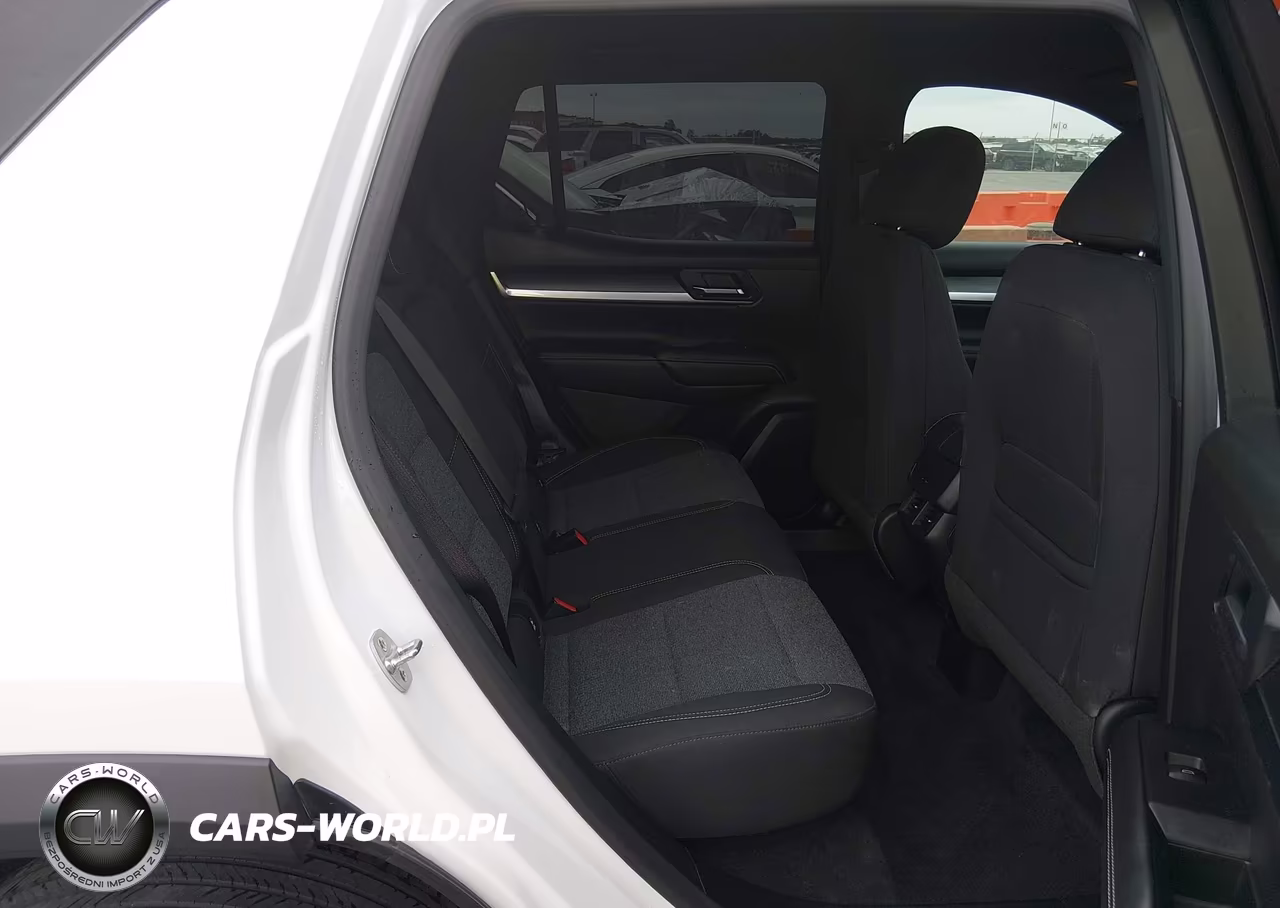2025 GMC Terrain Fwd Elevation VIN:3GKALMEG9SL294761 - 8