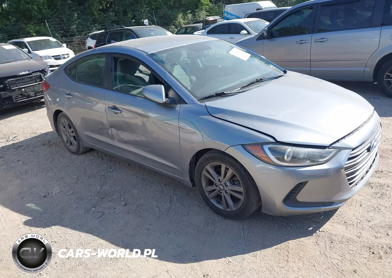 2017 Hyundai Elantra Se – zdjęcie 1 z 17