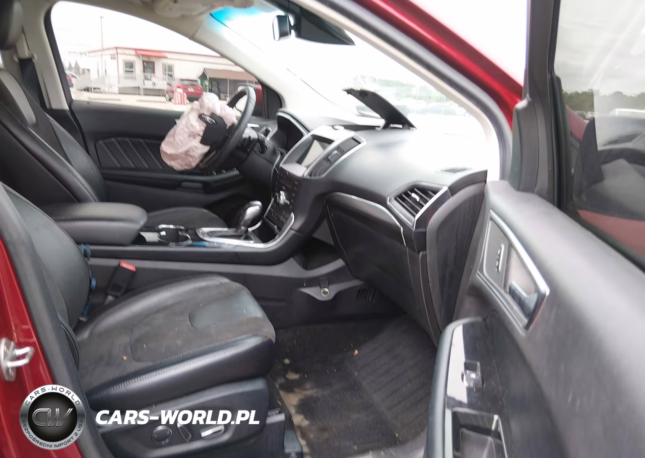 2017 Ford Edge Sport VIN:2FMPK4AP4HBC53243 - 5
