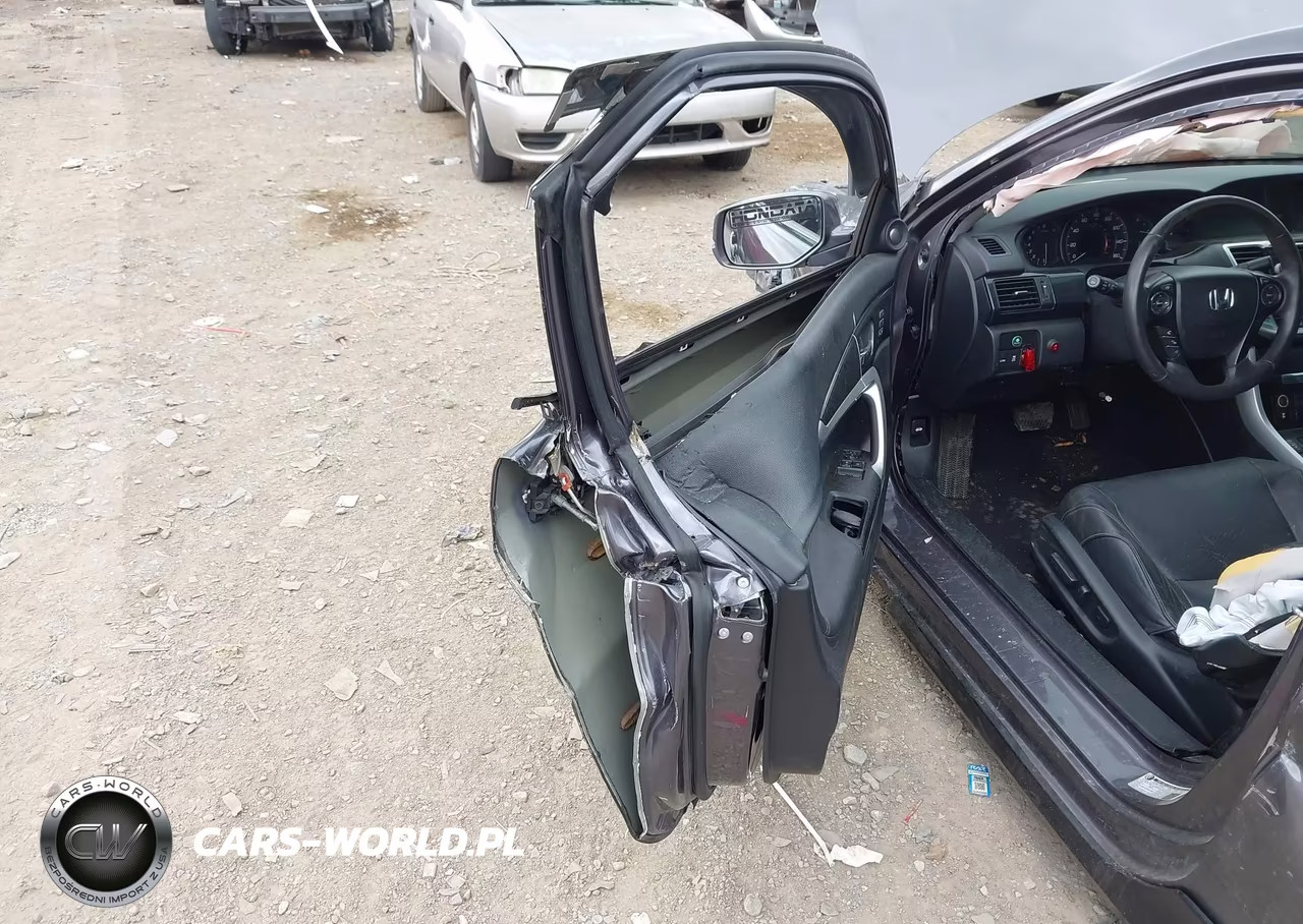 2015 Honda Accord Ex-L V-6 VIN:1HGCT2B88FA003977 - 6