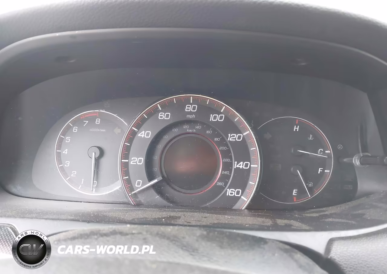 2015 Honda Accord Ex-L V-6 VIN:1HGCT2B88FA003977 - 7