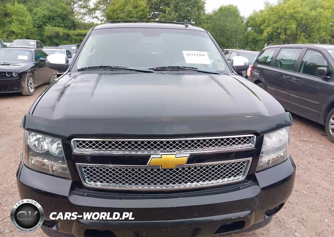 2013 Chevrolet Suburban 1500 Lt VIN:1GNSKJE70DR329157 - 12