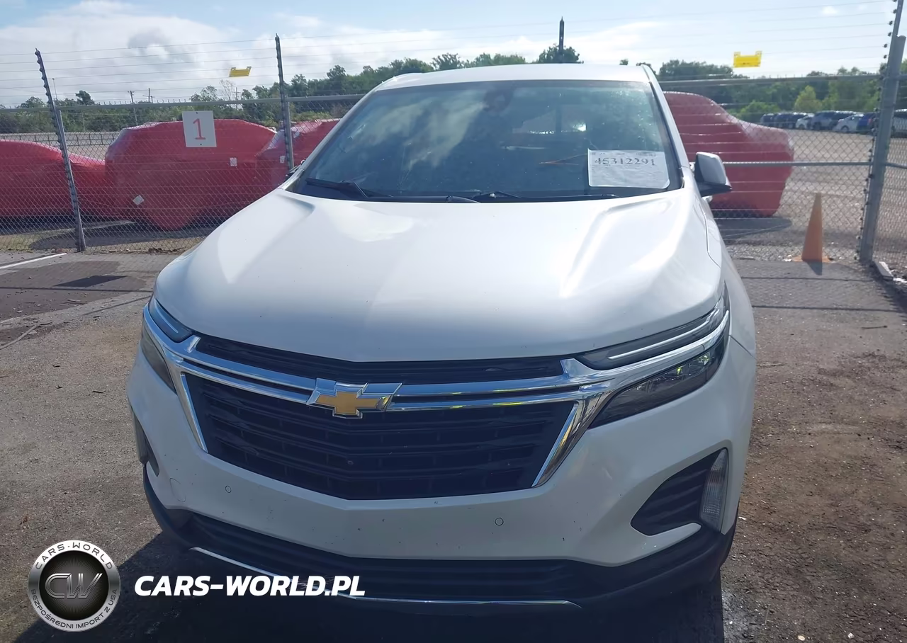 2022 Chevrolet Equinox Fwd Lt VIN:3GNAXKEV9NL254825 - 12