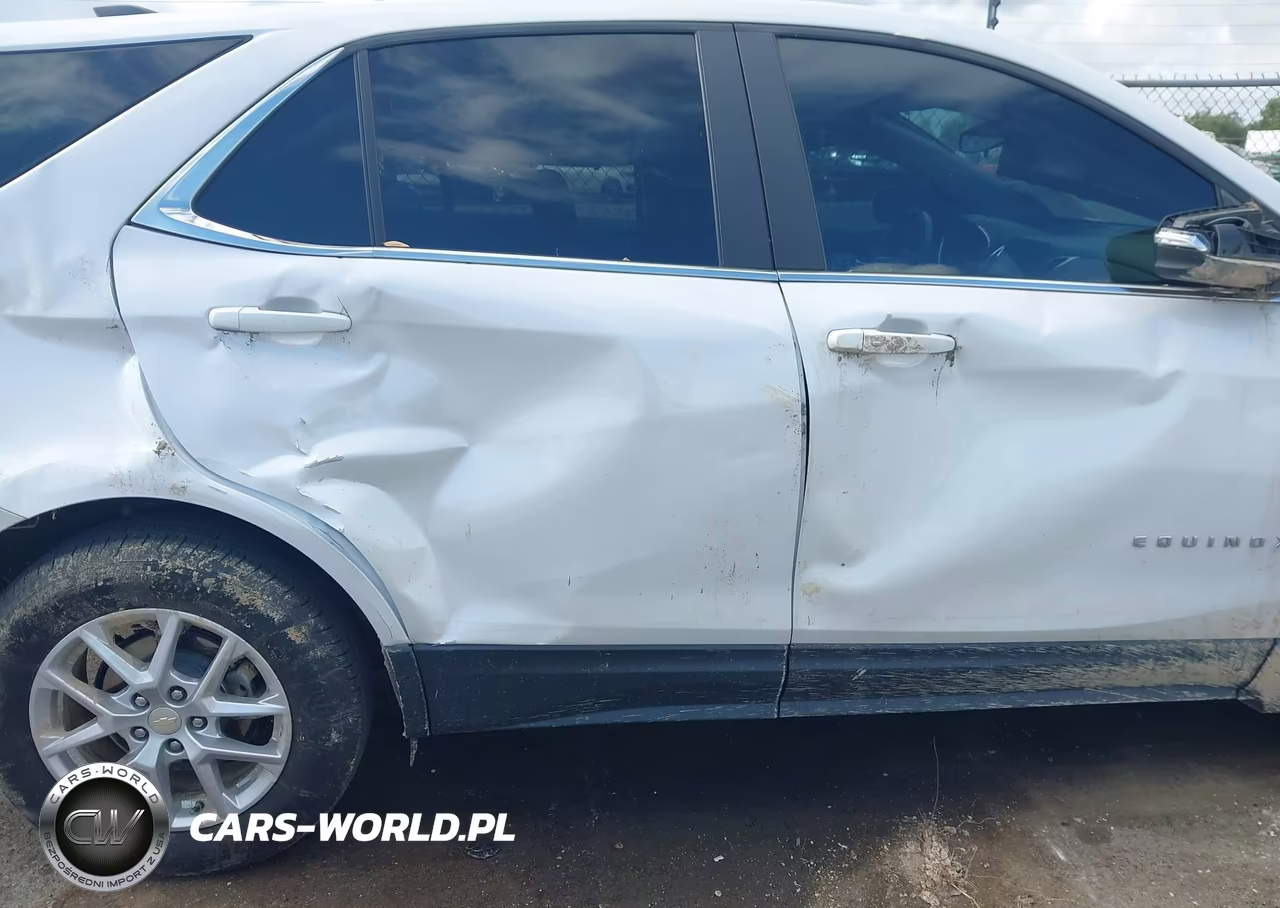2022 Chevrolet Equinox Fwd Lt VIN:3GNAXKEV9NL254825 - 6