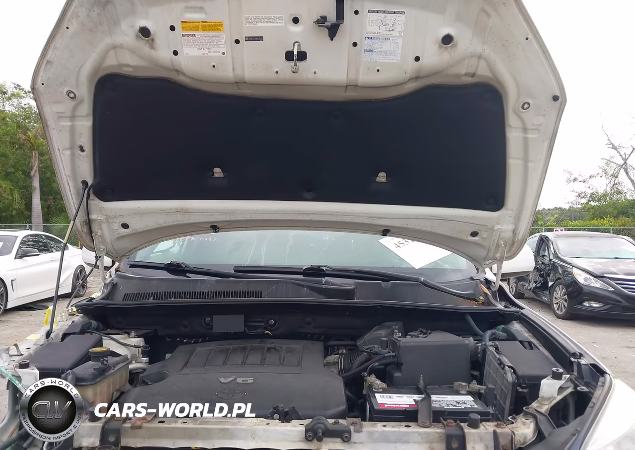 2008 Toyota Rav4 Limited V6 VIN:JTMZK31V685020202 - 10