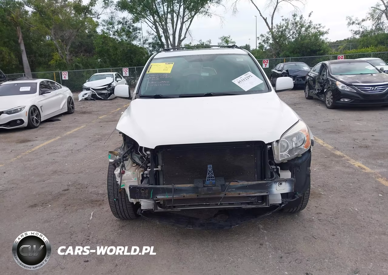 2008 Toyota Rav4 Limited V6 VIN:JTMZK31V685020202 - 13