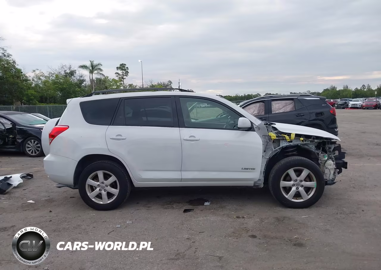 2008 Toyota Rav4 Limited V6 VIN:JTMZK31V685020202 - 14