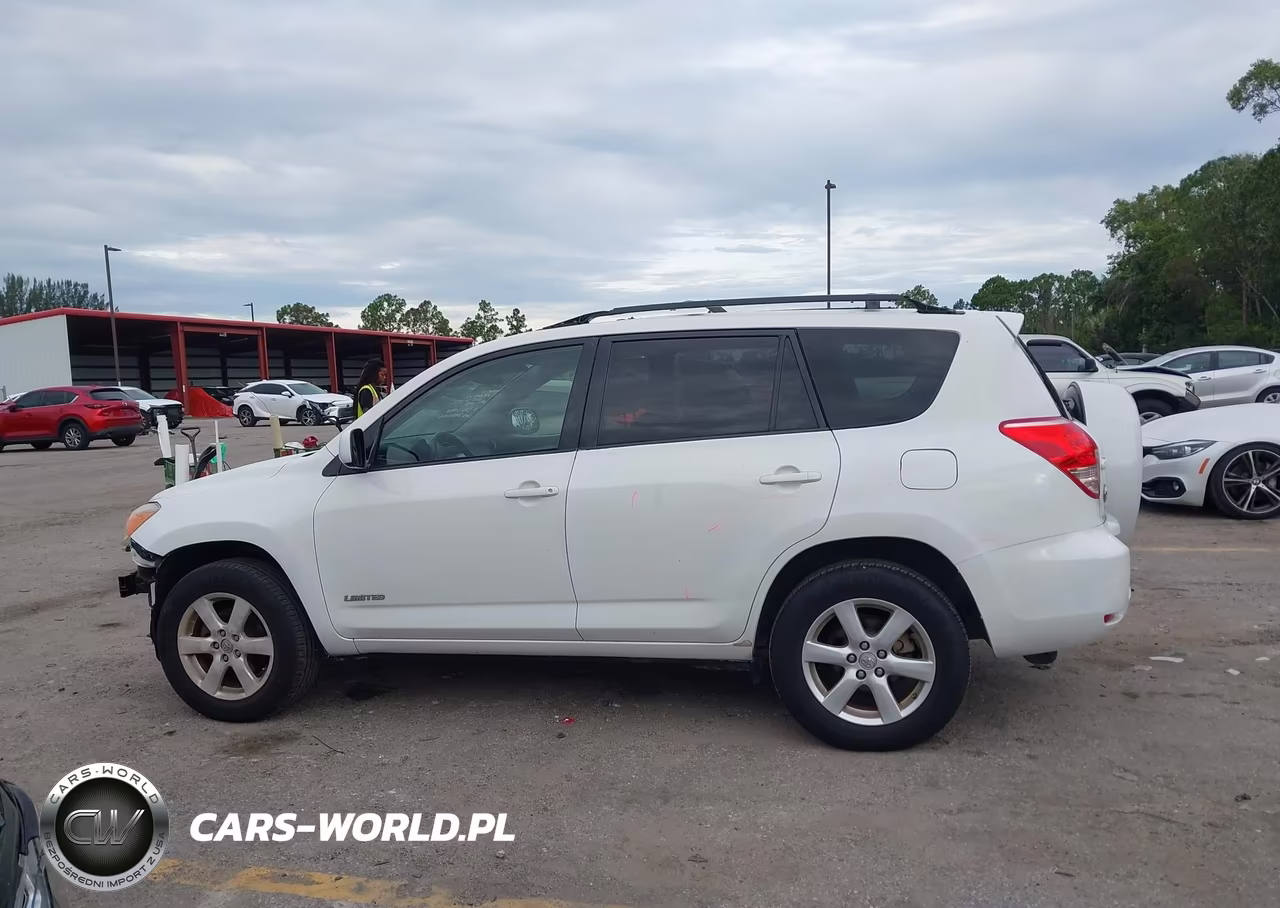 2008 Toyota Rav4 Limited V6 VIN:JTMZK31V685020202 - 15