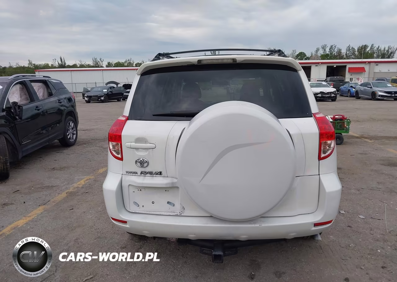 2008 Toyota Rav4 Limited V6 VIN:JTMZK31V685020202 - 17