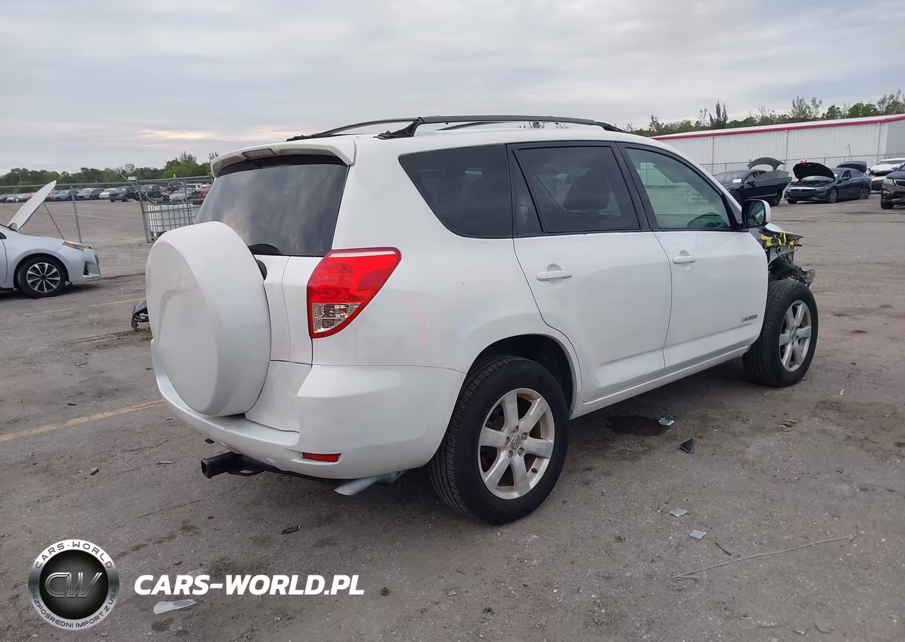 2008 Toyota Rav4 Limited V6 VIN:JTMZK31V685020202 - 4