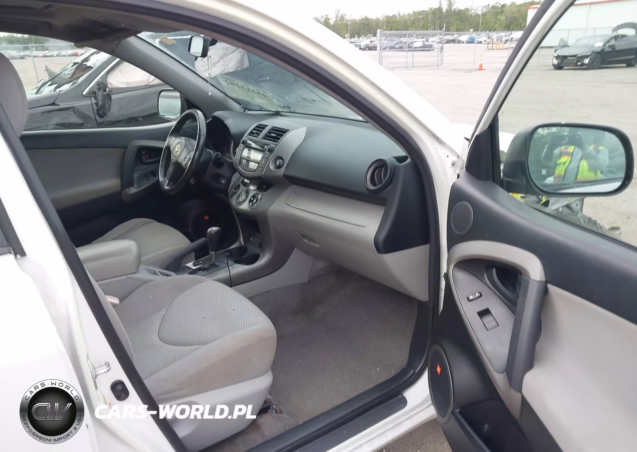 2008 Toyota Rav4 Limited V6 VIN:JTMZK31V685020202 - 5