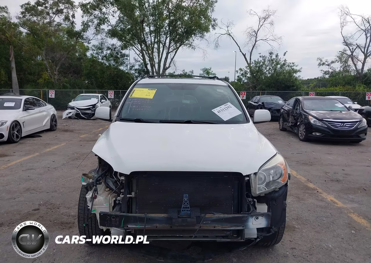 2008 Toyota Rav4 Limited V6 VIN:JTMZK31V685020202 - 6