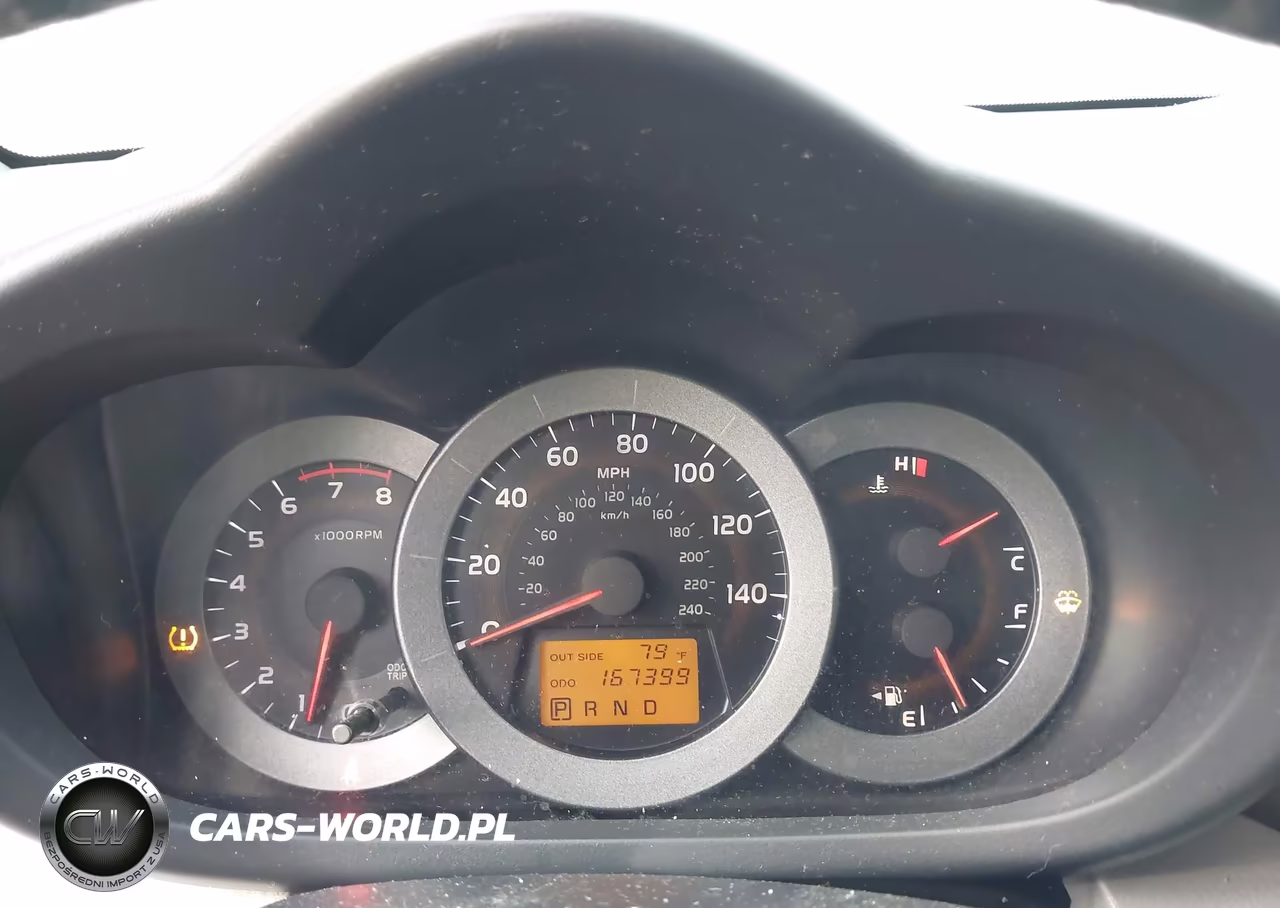 2008 Toyota Rav4 Limited V6 VIN:JTMZK31V685020202 - 7