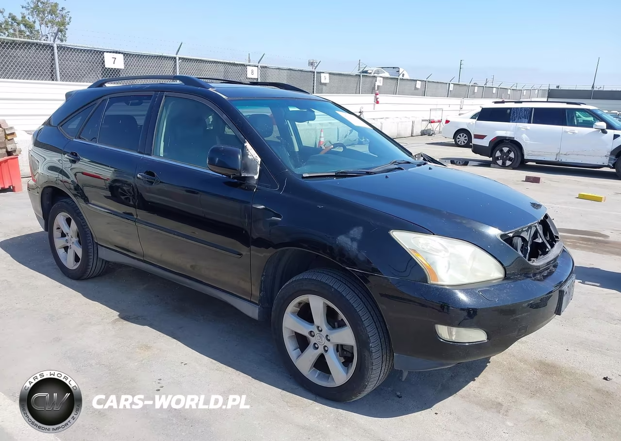 2004 Lexus Rx 330