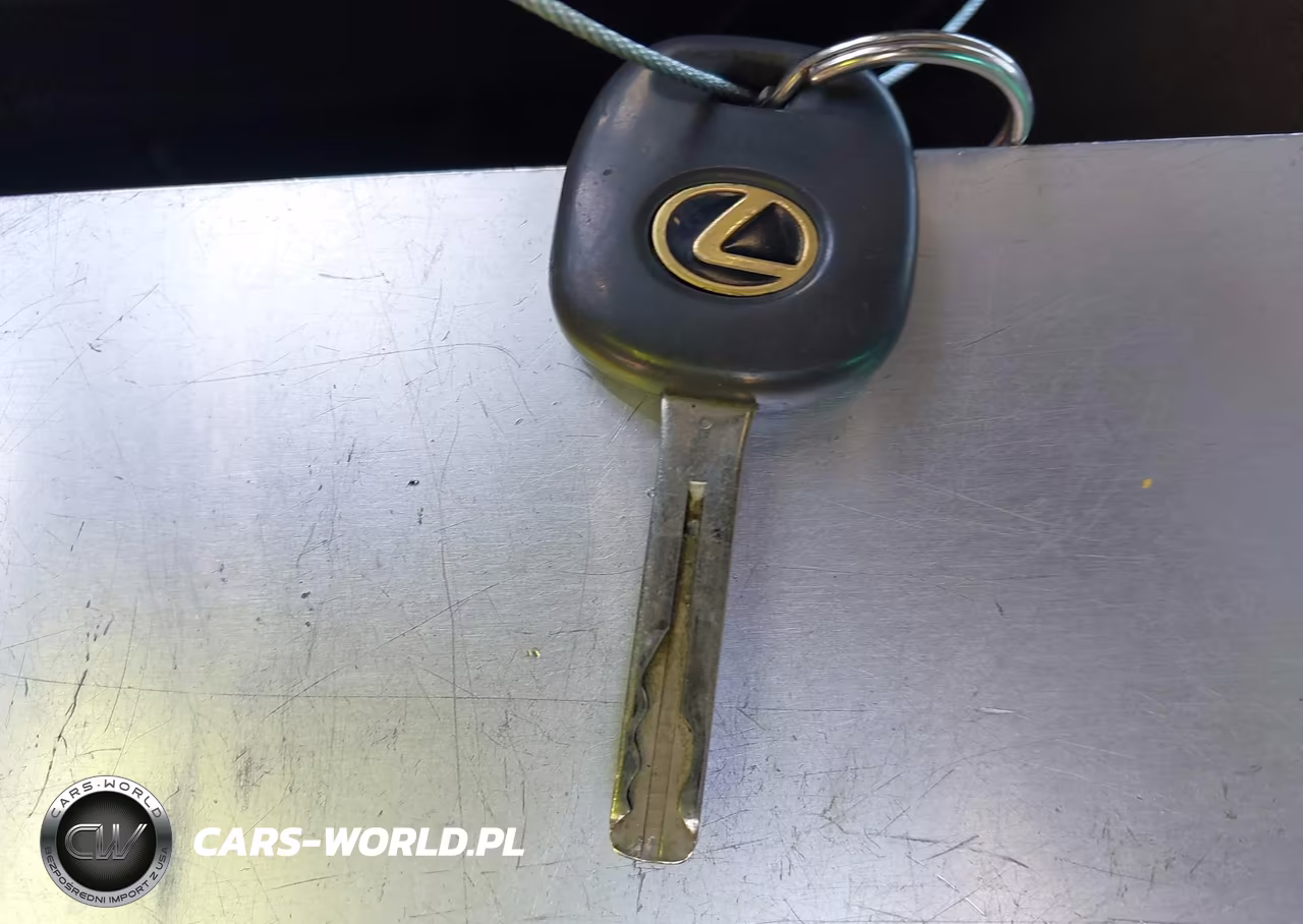 2004 Lexus Rx 330 VIN:JTJHA31U940065421 - 11