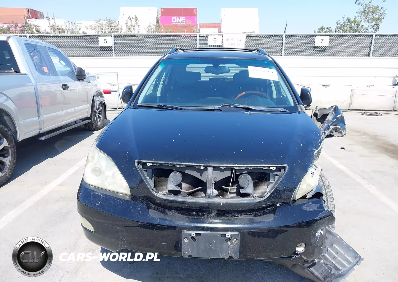 2004 Lexus Rx 330 VIN:JTJHA31U940065421 - 12