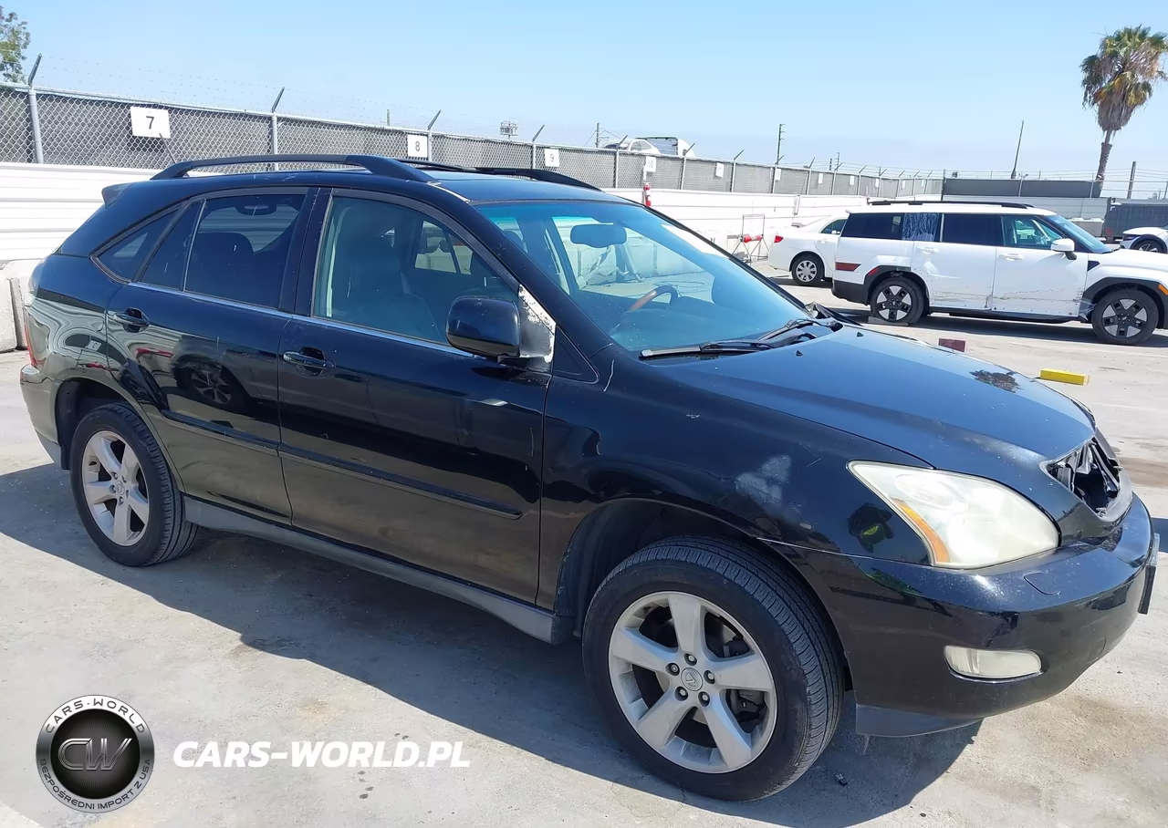 2004 Lexus Rx 330 VIN:JTJHA31U940065421 - 13
