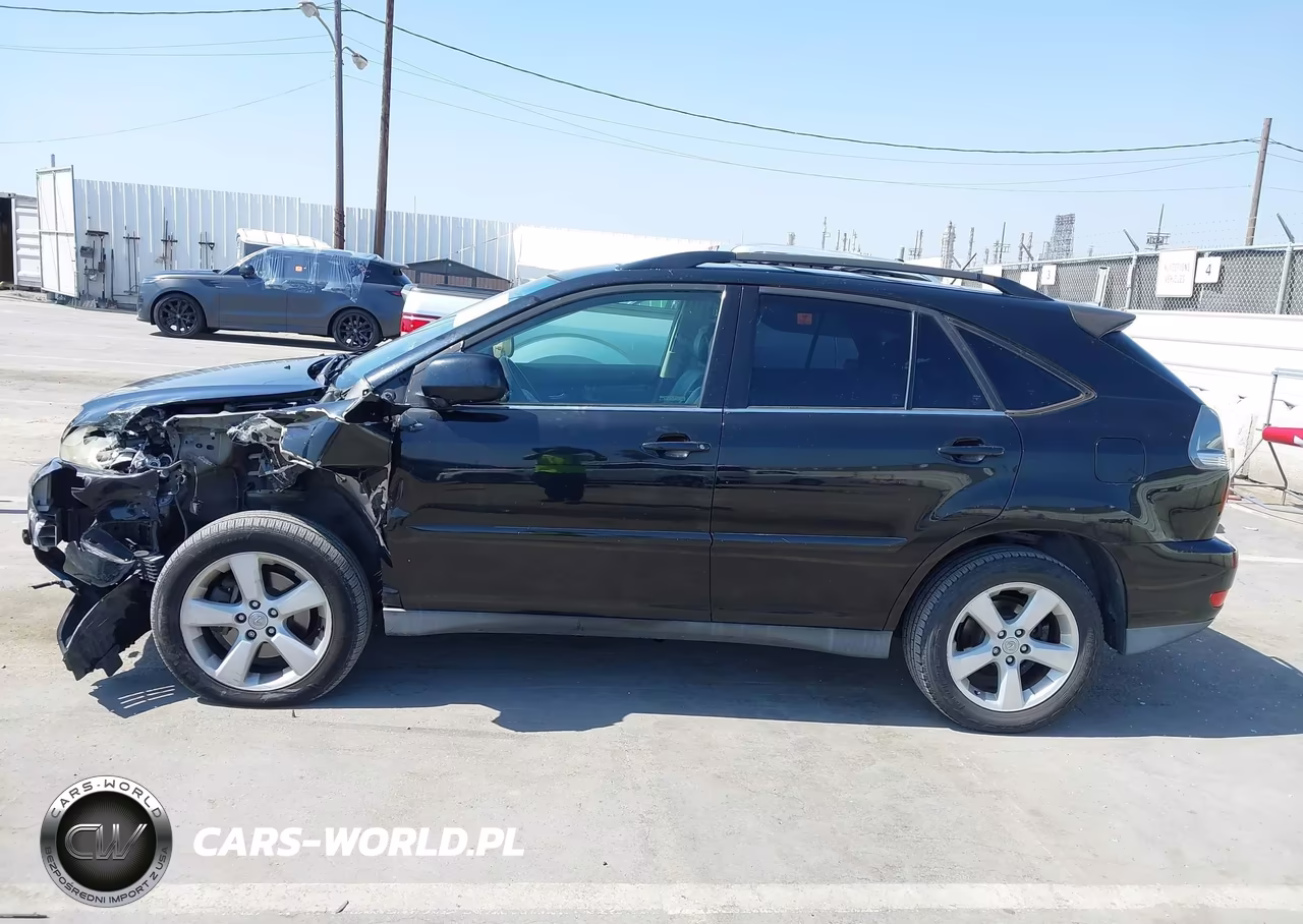2004 Lexus Rx 330 VIN:JTJHA31U940065421 - 14