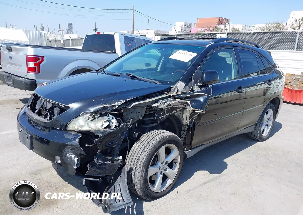 2004 Lexus Rx 330 VIN:JTJHA31U940065421 - 2