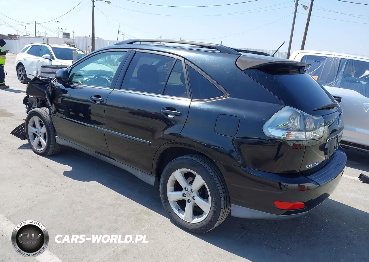 2004 Lexus Rx 330 VIN:JTJHA31U940065421 - 3