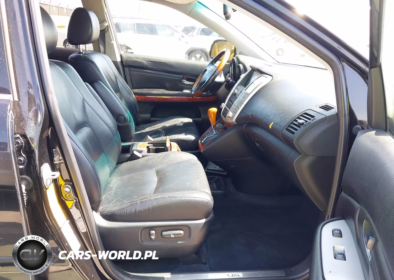 2004 Lexus Rx 330 VIN:JTJHA31U940065421 - 5