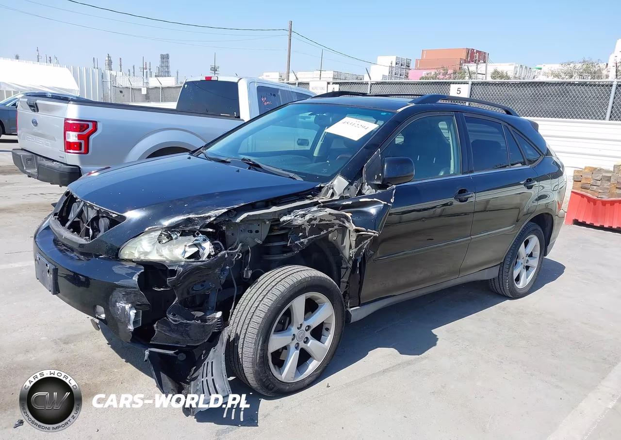 2004 Lexus Rx 330 VIN:JTJHA31U940065421 - 6