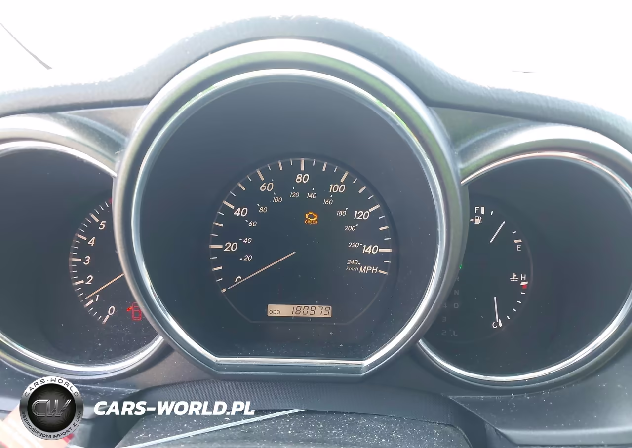 2004 Lexus Rx 330 VIN:JTJHA31U940065421 - 7