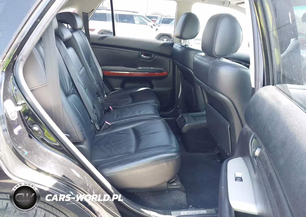 2004 Lexus Rx 330 VIN:JTJHA31U940065421 - 8