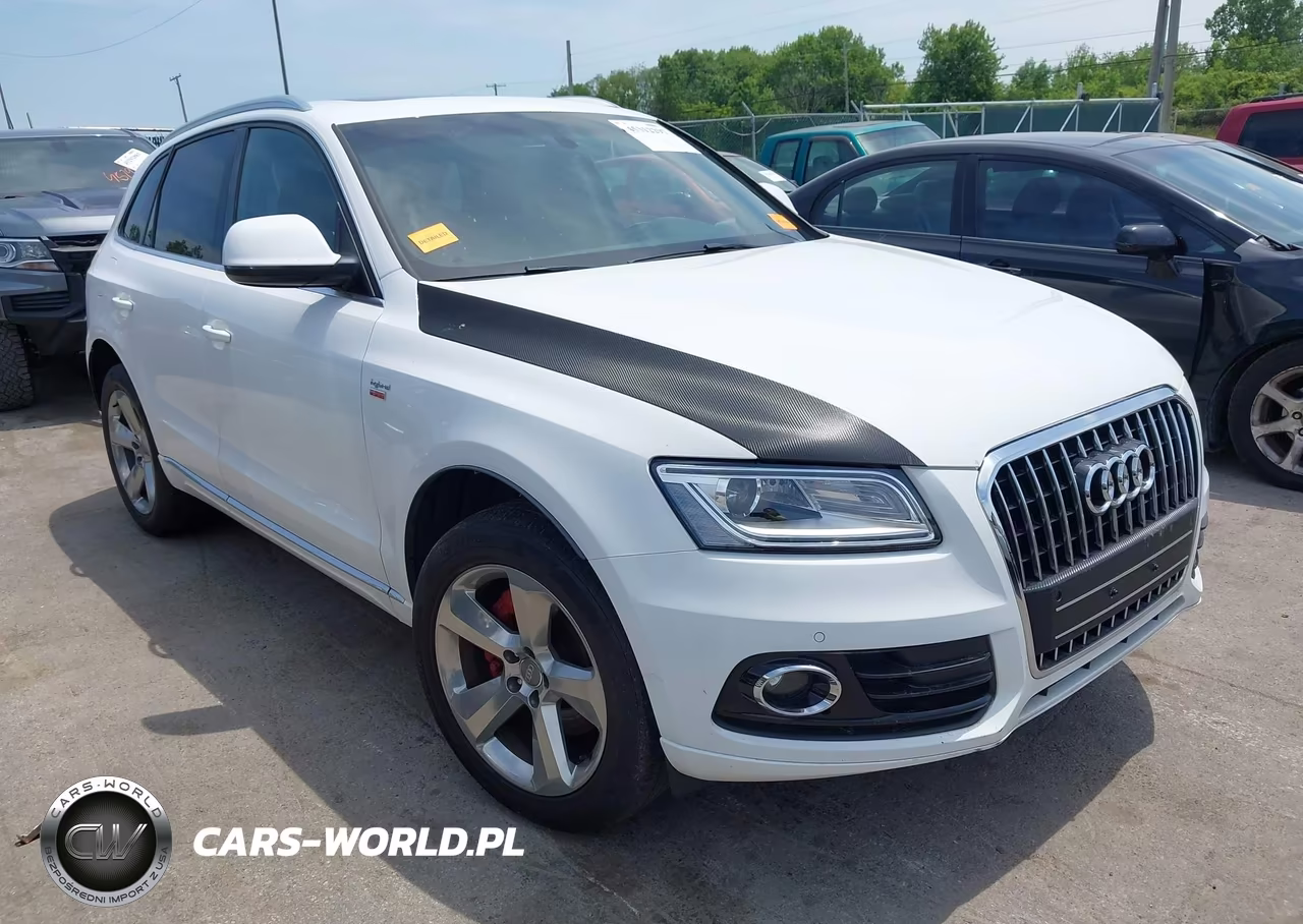 2013 Audi Q5 Premium Hybrid