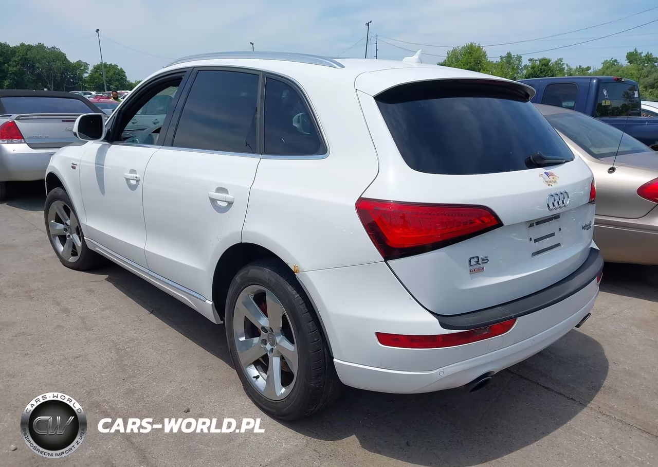 2013 Audi Q5 Premium Hybrid VIN:WA1C8AFP3DA041071 - 3