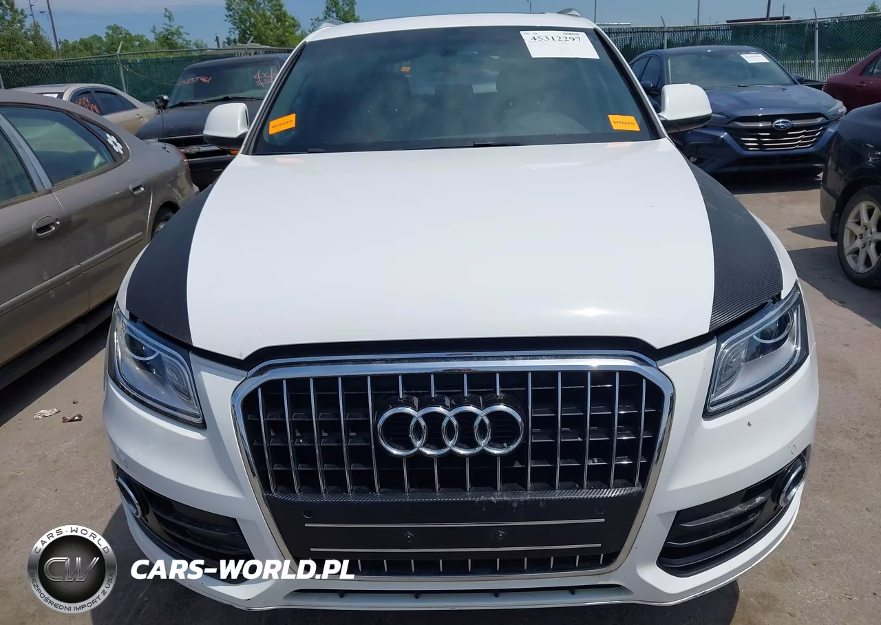 2013 Audi Q5 Premium Hybrid VIN:WA1C8AFP3DA041071 - 6