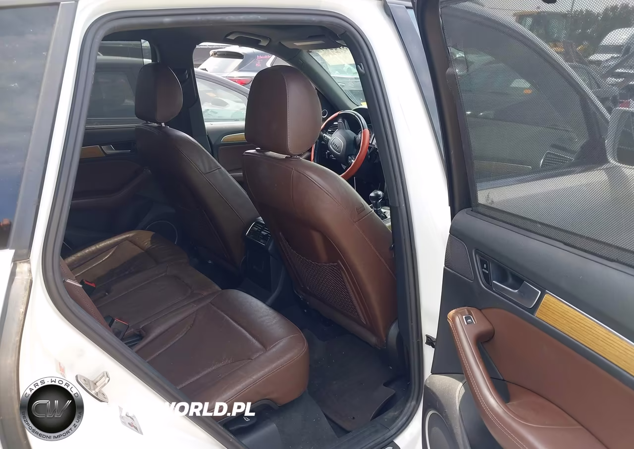 2013 Audi Q5 Premium Hybrid VIN:WA1C8AFP3DA041071 - 8