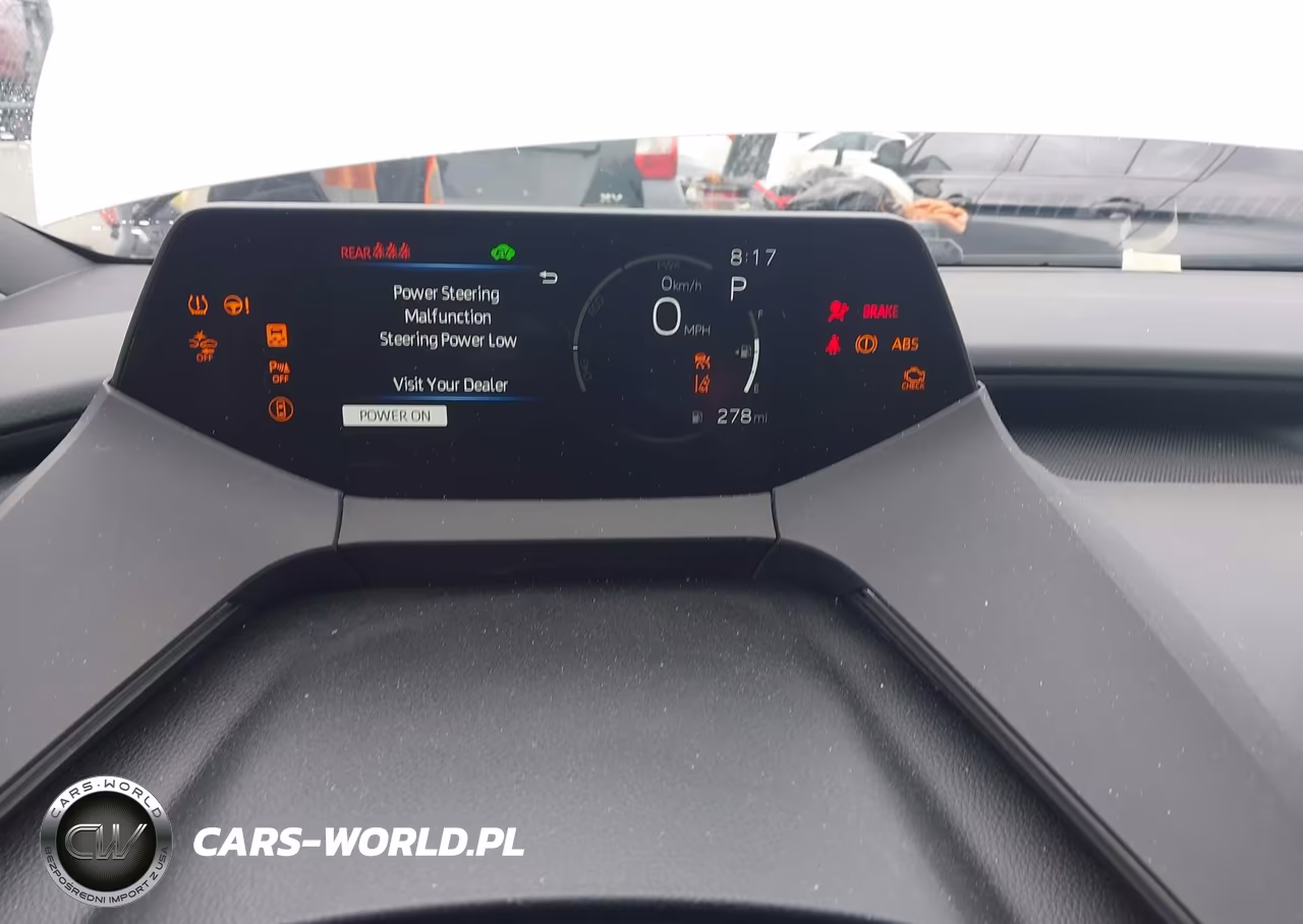 2024 Toyota Prius Xle VIN:JTDACAAU5R3043764 - 7