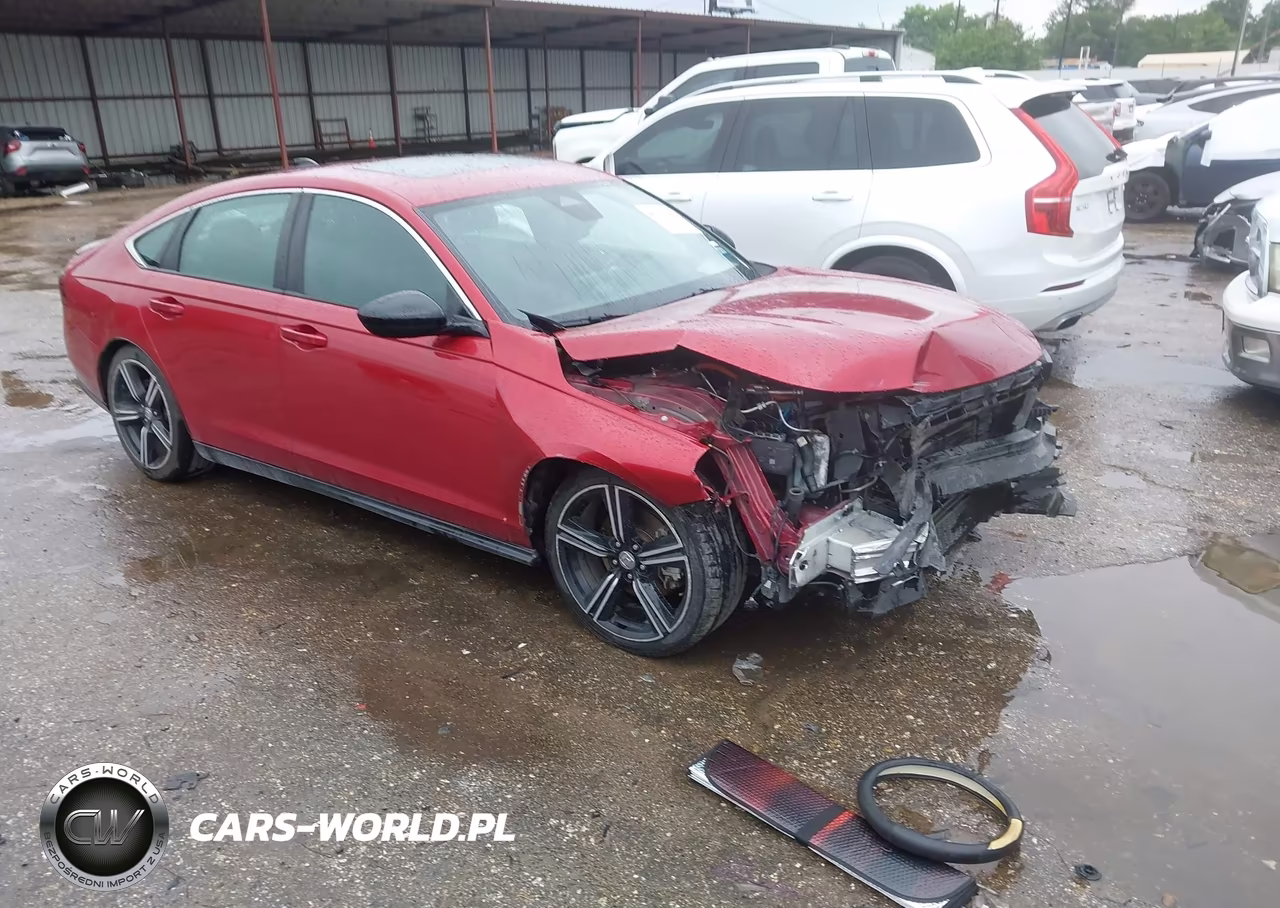 2023 Honda Accord Hybrid Sport – zdjęcie 1 z 17