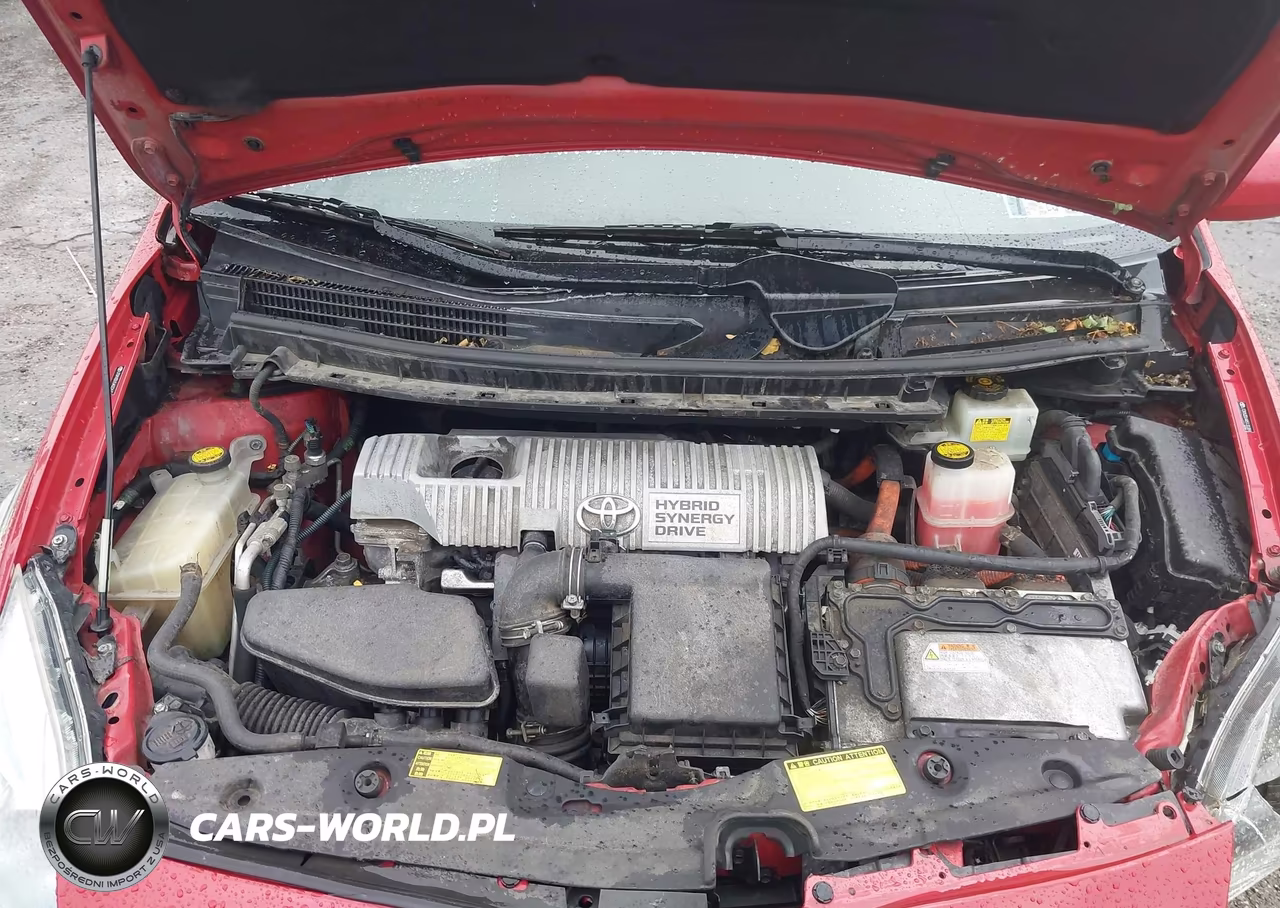 2010 Toyota Prius V VIN:JTDKN3DU2A0054457 - 10