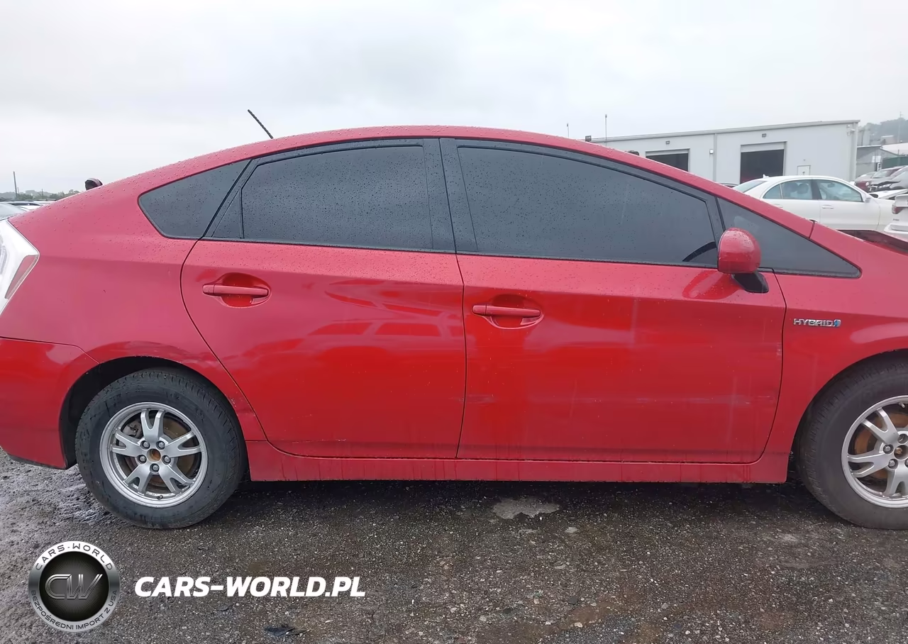 2010 Toyota Prius V VIN:JTDKN3DU2A0054457 - 12