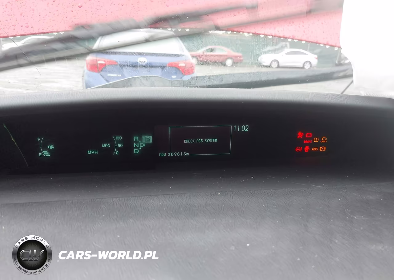 2010 Toyota Prius V VIN:JTDKN3DU2A0054457 - 7