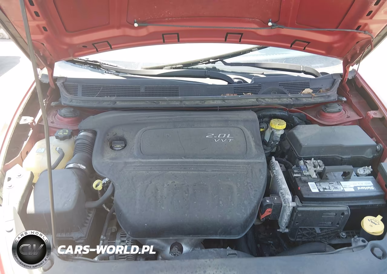 2013 Dodge Dart Se VIN:1C3CDFAA5DD287642 - 10