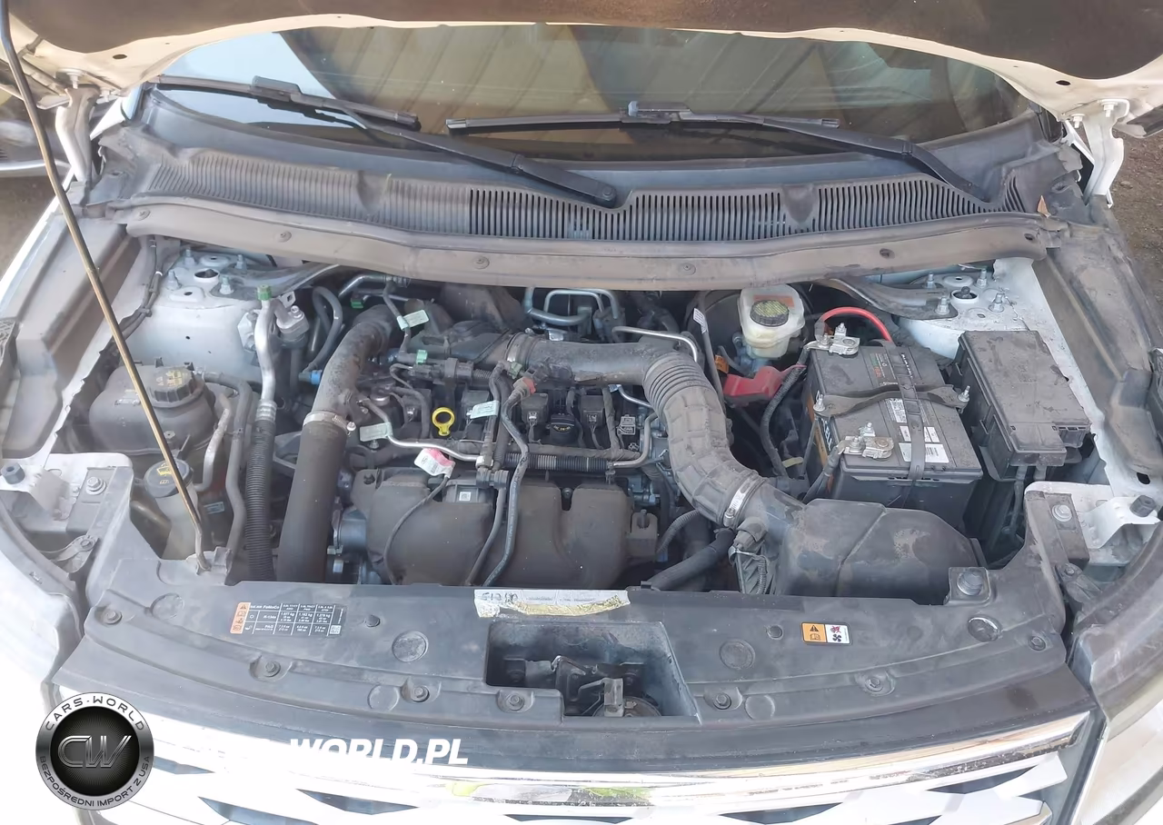2019 Ford Explorer Xlt VIN:1FM5K7DH3KGA52348 - 10
