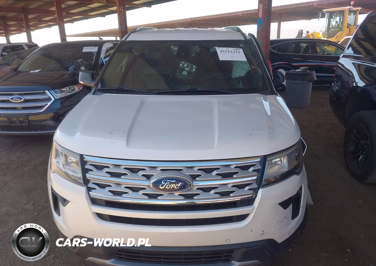2019 Ford Explorer Xlt VIN:1FM5K7DH3KGA52348 - 12